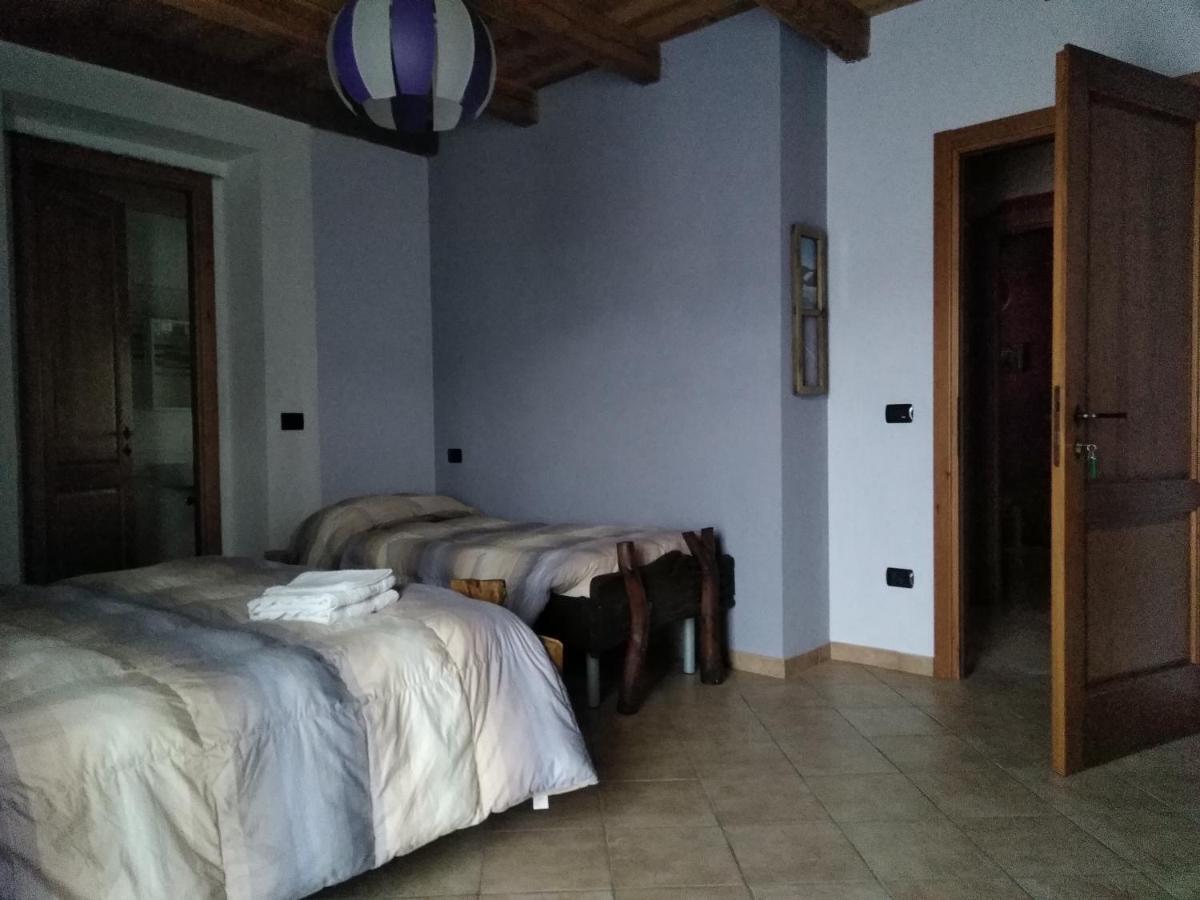 Ciabot Besimauda Bed & Breakfast Peveragno Екстериор снимка