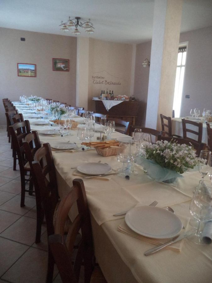 Ciabot Besimauda Bed & Breakfast Peveragno Екстериор снимка